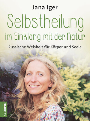 cover image of Selbstheilung im Einklang mit der Natur